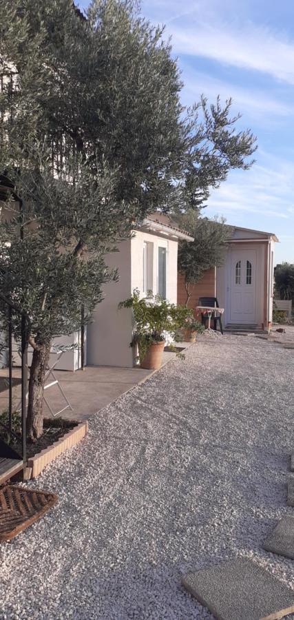 Mas Vincent Apartment La Fare-les-Oliviers Екстериор снимка