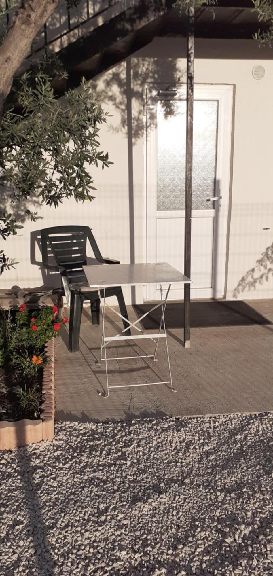Mas Vincent Apartment La Fare-les-Oliviers Екстериор снимка