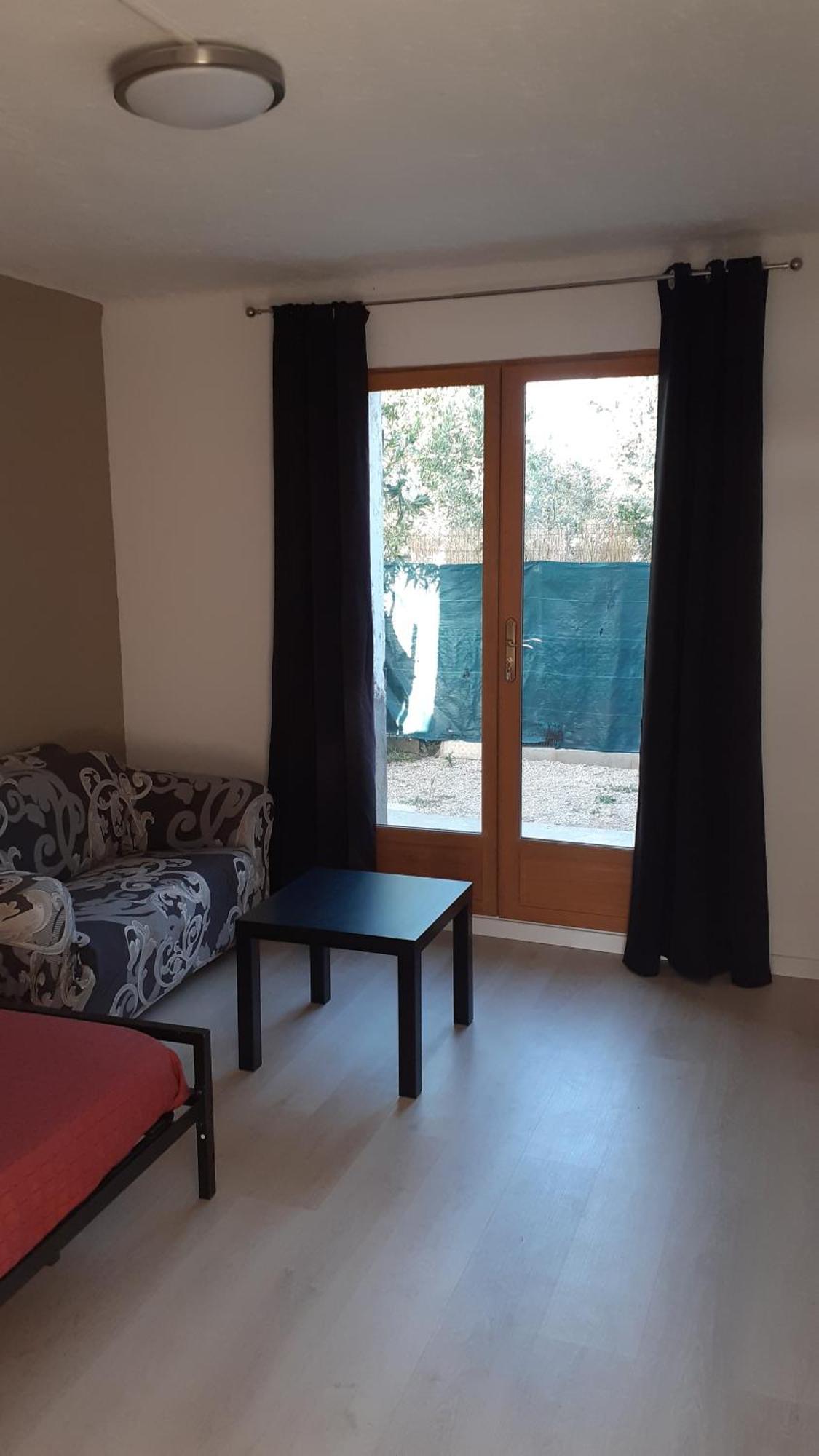 Mas Vincent Apartment La Fare-les-Oliviers Екстериор снимка